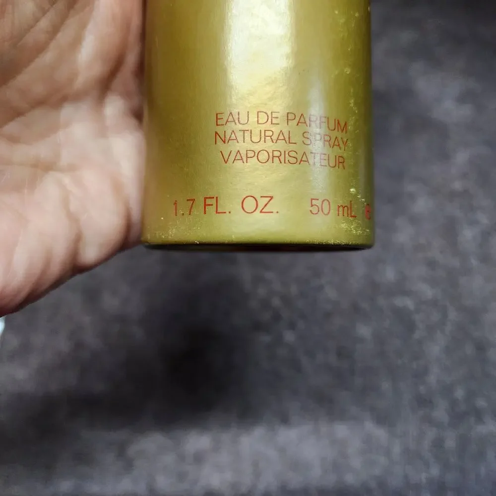 New unused Perry Ellis for Women 360 Red 1.7ox  EDP Fragrance b34